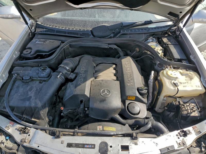 93620155 :رقم المزاد ، WDBLK65G32T118060 vin ، 2002 Mercedes-benz Clk مزاد بيع