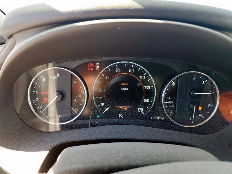 Продаж на аукціоні авто 2017 Buick Lacrosse, vin: 1G4ZP5SS2HU135186, номер лоту: 92201505