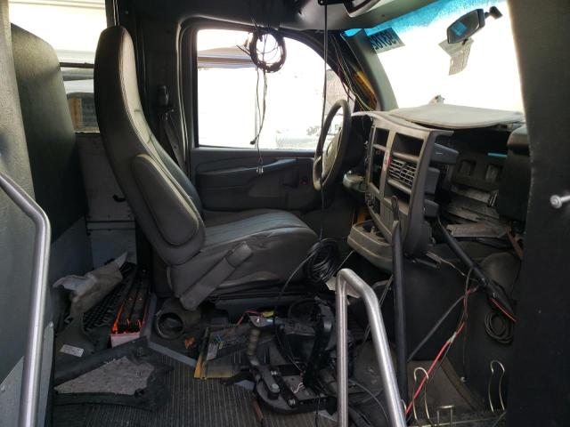 2011 Chevrolet Express მანქანა იყიდება აუქციონზე, vin: 1GB3G3BG9B1173506, აუქციონის ნომერი: 93782365