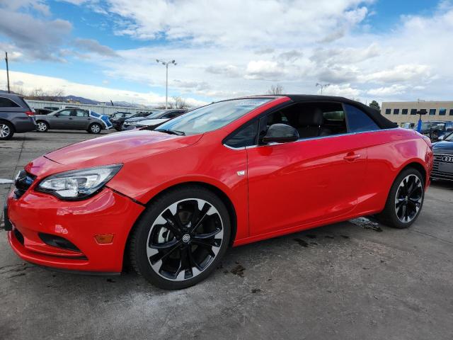 Продаж на аукціоні авто 2018 Buick Cascada, vin: W04WJ3N50JG047660, номер лоту: 93139695
