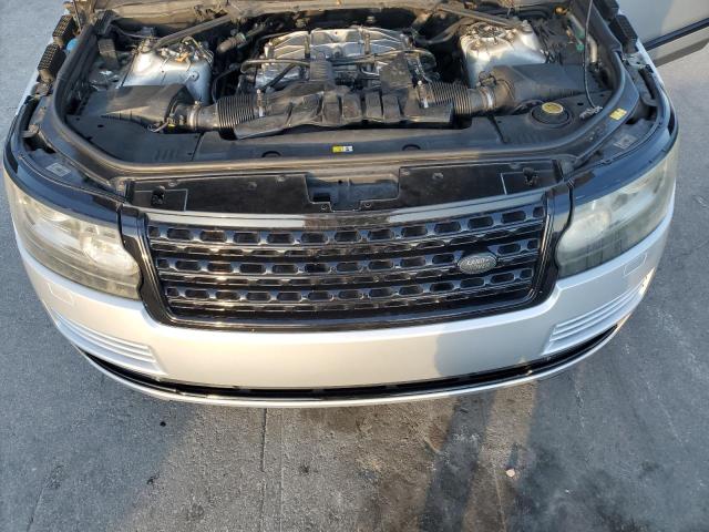 Продаж на аукціоні авто 2015 Land Rover Range Rove, vin: SALGS2VF3FA210492, номер лоту: 90893145