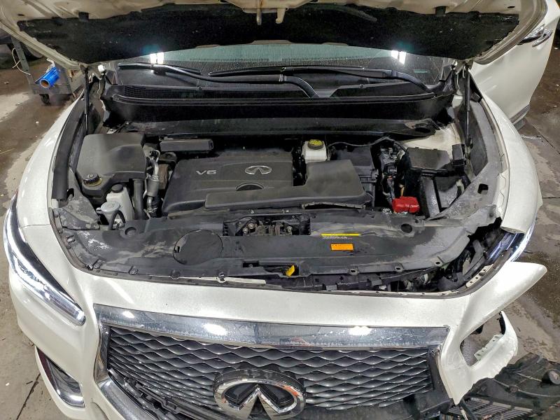 Продажа на аукционе авто 2017 Infiniti Qx60, vin: 5N1DL0MM7HC555250, номер лота: 93302025