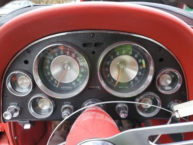 Aukcja sprzedaży 1963 Chevrolet Corvette, vin: 30867S117085, numer aukcji: 92293735
