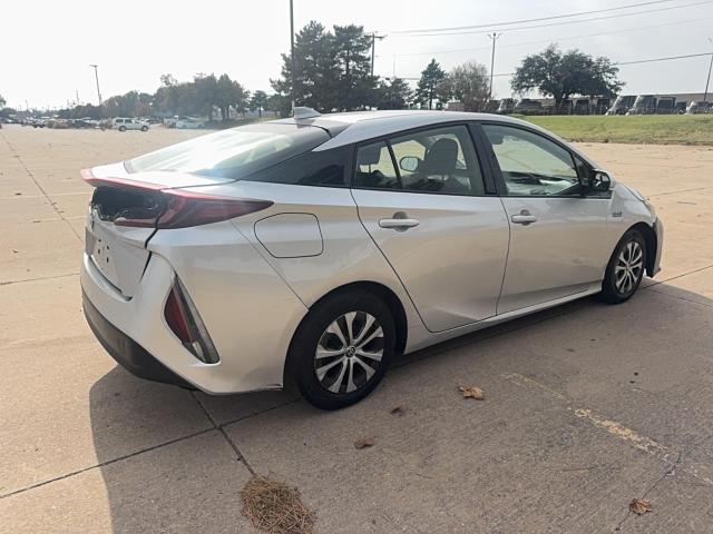 Продажа на аукционе авто 2020 Toyota Prius Prim, vin: JTDKARFP5L3155175, номер лота: 93903945