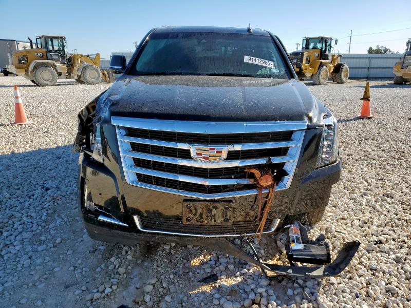 2017 Cadillac Escalade L მანქანა იყიდება აუქციონზე, vin: 1GYS3BKJ9HR132595, აუქციონის ნომერი: 91412955