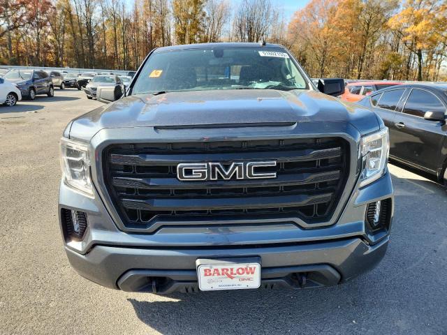 91802155 :رقم المزاد ، 1GTU9CED7MZ198937 vin ، 2021 Gmc Sierra مزاد بيع