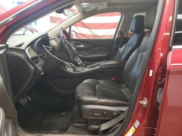 Продаж на аукціоні авто 2017 Buick Envision, vin: LRBFXFSX3HD085051, номер лоту: 93268515