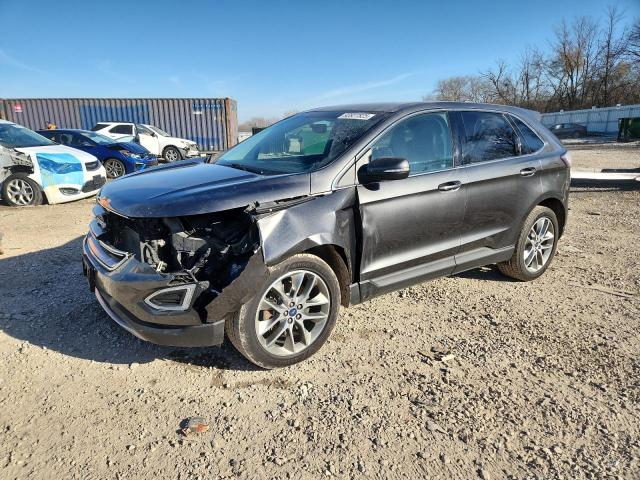 2018 Ford Edge Titan მანქანა იყიდება აუქციონზე, vin: 2FMPK4K8XJBB37106, აუქციონის ნომერი: 92827825