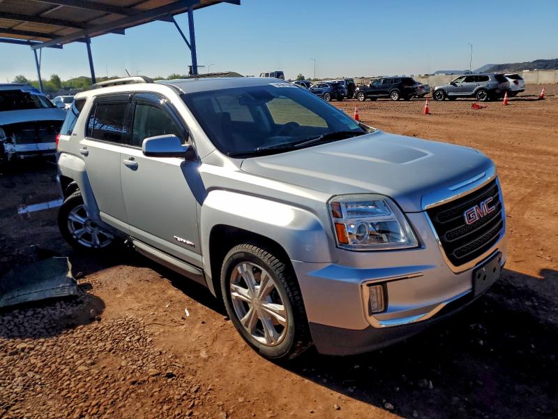 2017 Gmc Terrain მანქანა იყიდება აუქციონზე, vin: 2GKFLTEK6H6105128, აუქციონის ნომერი: 94561525