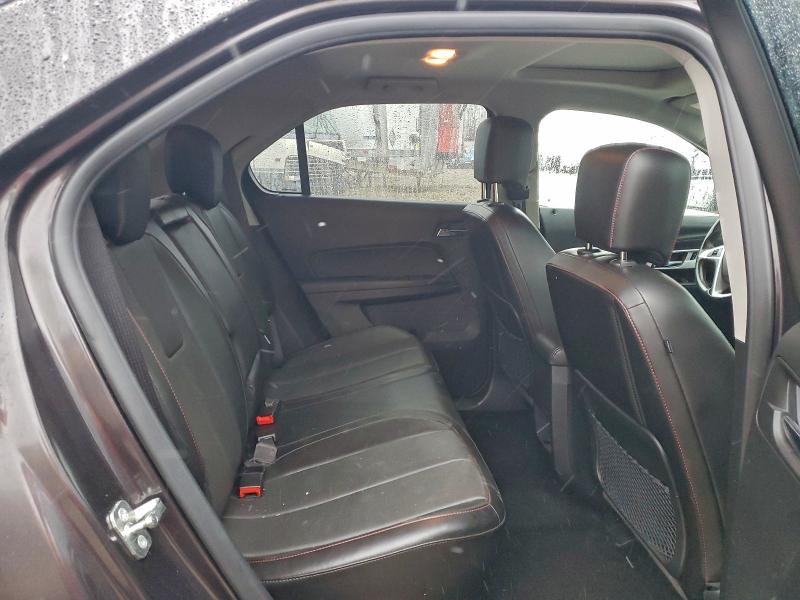 Продажа на аукционе авто 2016 Chevrolet Equinox Lt, vin: 2GNFLGE38G6139380, номер лота: 93486345