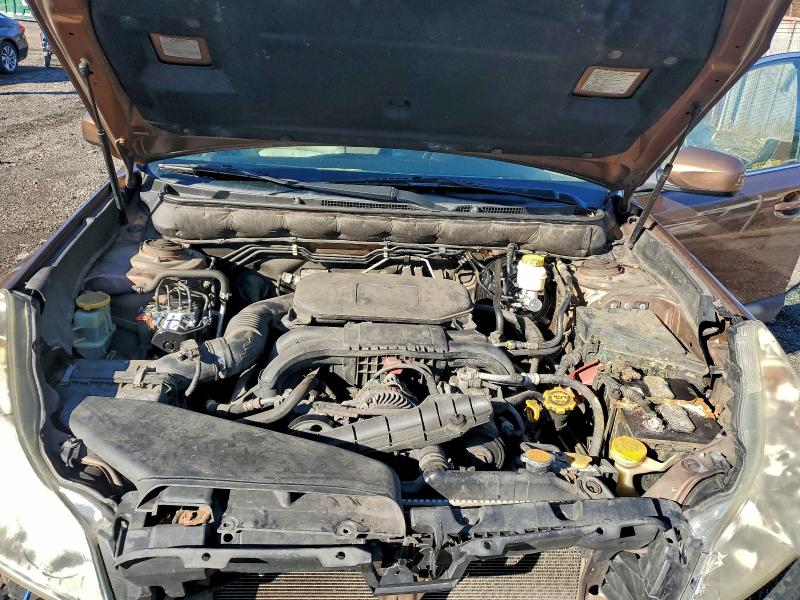93702615 :رقم المزاد ، 4S4BRBCC7B3358466 vin ، 2011 Subaru Outback مزاد بيع