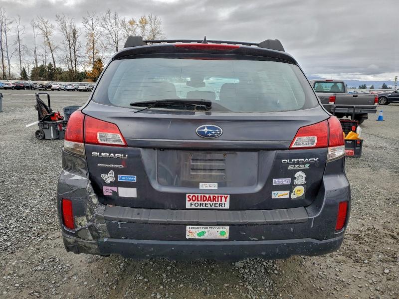 Продажа на аукционе авто 2011 Subaru Outback, vin: 4S4BRBHC4B3400780, номер лота: 93132945