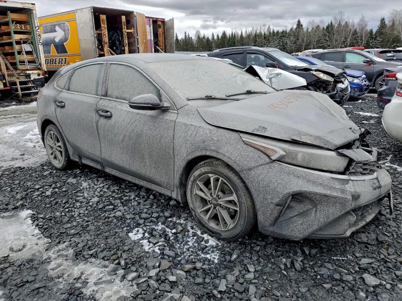 Продажа на аукционе авто 2022 Kia Forte Ex, vin: KNAF55AC5N5145964, номер лота: 93065785