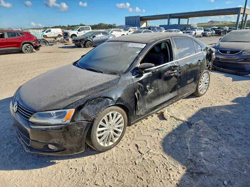 Aukcja sprzedaży 2011 Volkswagen Jetta, vin: 3VWGZ7AJ9BM013458, numer aukcji: 94237275