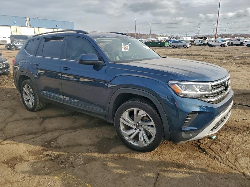 Продажа на аукционе авто 2021 Volkswagen Atlas, vin: 1V2HR2CA2MC553258, номер лота: 93726975