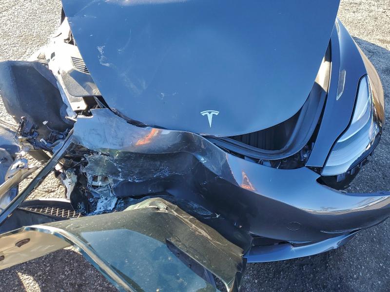 94088345 :رقم المزاد ، 5YJ3E1EB8PF711035 vin ، 2023 Tesla Model 3 مزاد بيع
