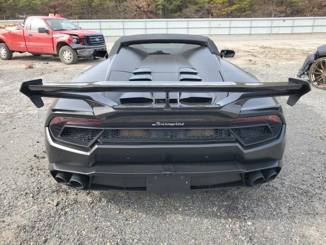Aukcja sprzedaży 2018 Lamborghini Huracan, vin: ZHWUR2ZF8JLA08805, numer aukcji: 91604695
