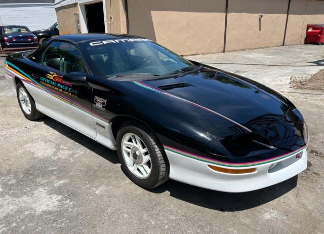 1993 Chevrolet Camaro Z28 მანქანა იყიდება აუქციონზე, vin: 2G1FP22P3P2106343, აუქციონის ნომერი: 91617615