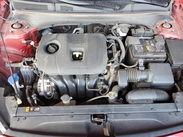 2022 Kia Forte მანქანა იყიდება აუქციონზე, vin: 3KPF24AD4NE452688, აუქციონის ნომერი: 92232525