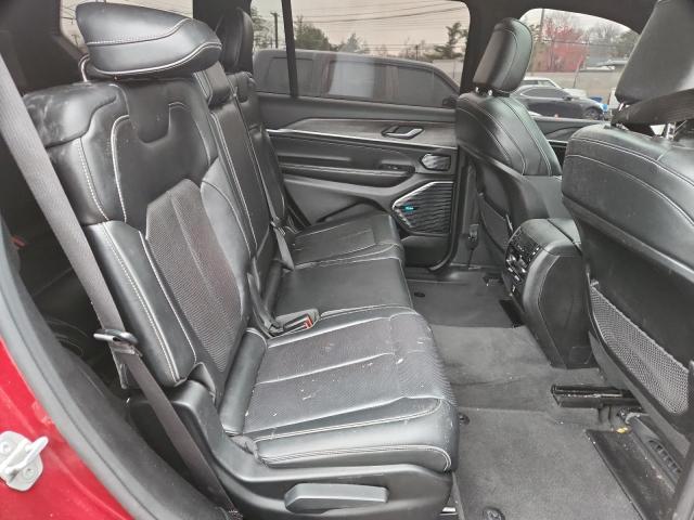 Продажа на аукционе авто 2021 Jeep Grand Cherokee, vin: 1C4RJKDGXM8130995, номер лота: 93450485