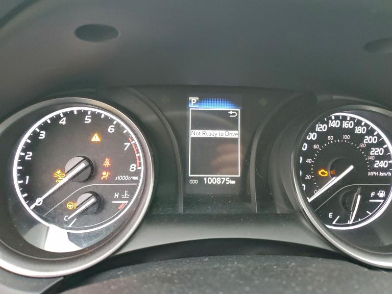 Продажа на аукционе авто 2022 Toyota Camry, vin: 4T1G11AK1NU059829, номер лота: 94149445