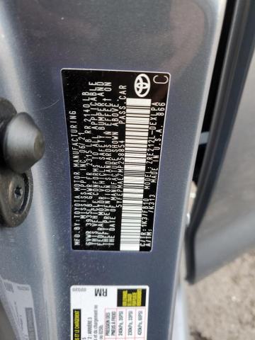 Aukcja sprzedaży 2021 Toyota Corolla Le, vin: 5YFEPMAE7MP258854, numer aukcji: 92125575