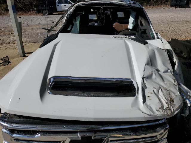 Aukcja sprzedaży 2024 Chevrolet Silverado, vin: 2GC4YVEY4R1212228, numer aukcji: 92087475
