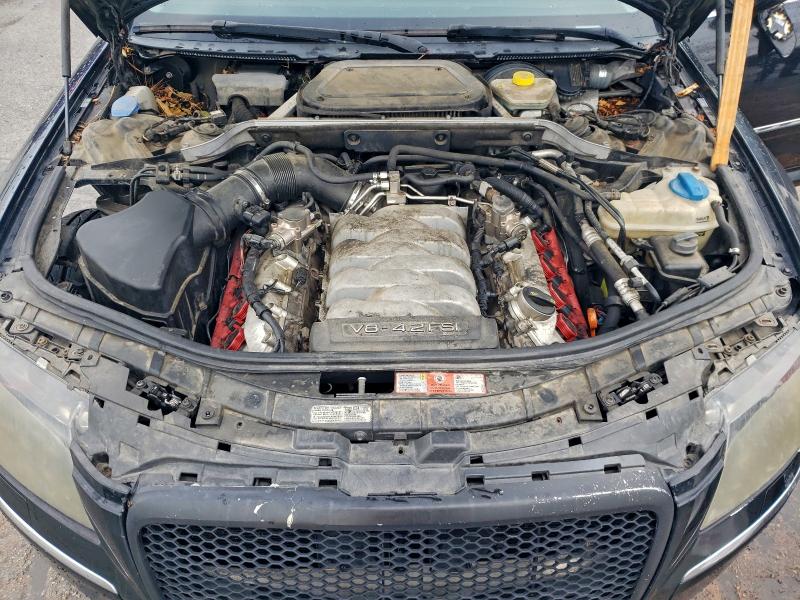 Продажа на аукционе авто 2007 Audi A8, vin: WAUMV44E57N014857, номер лота: 94118125