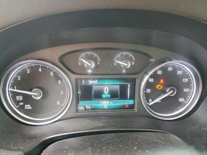 Продаж на аукціоні авто 2018 Buick Enclave, vin: 5GAERBKW1JJ146140, номер лоту: 93202485