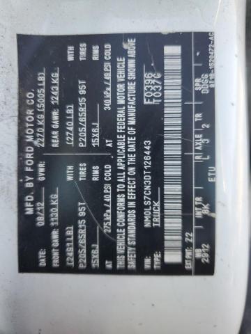 Продаж на аукціоні авто 2013 Ford Transit Co, vin: NM0LS7CN3DT126443, номер лоту: 93942325