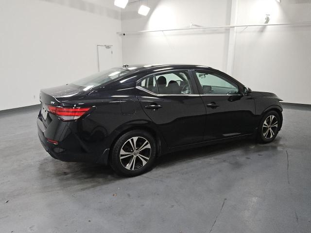 2020 Nissan Sentra Sv მანქანა იყიდება აუქციონზე, vin: 3N1AB8CV6LY241501, აუქციონის ნომერი: 91811525