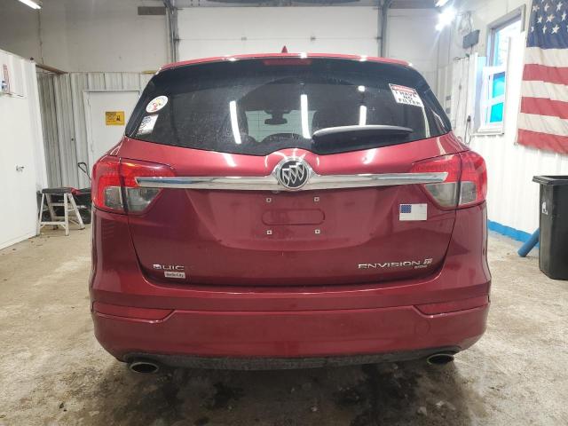 Продаж на аукціоні авто 2017 Buick Envision, vin: LRBFXFSX3HD085051, номер лоту: 93268515