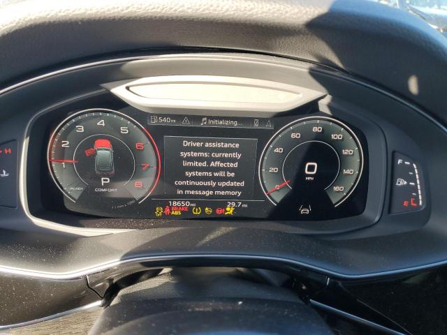 91082755 :رقم المزاد ، WA1VXBF72PD020846 vin ، 2023 Audi Q7 مزاد بيع