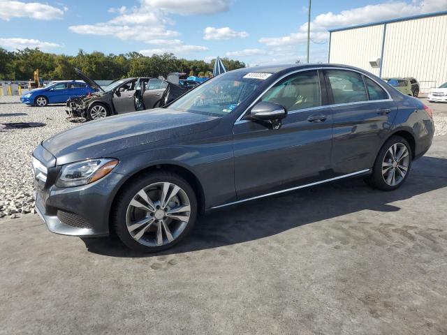 Продаж на аукціоні авто 2015 Mercedes-benz C 300 4mat, vin: 55SWF4KB4FU032554, номер лоту: 90002535