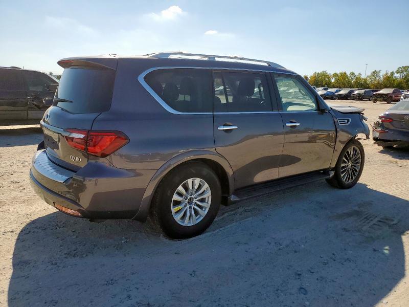 Продажа на аукционе авто 2023 Infiniti Qx80 Luxe, vin: JN8AZ2AC4P9490791, номер лота: 92024955
