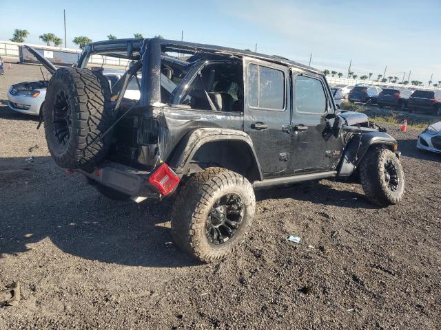 2022 Jeep Wrangler Unlimited მანქანა იყიდება აუქციონზე, vin: 1C4HJXFG4NW267353, აუქციონის ნომერი: 92487335
