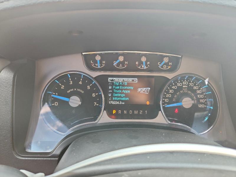 92980015 :رقم المزاد ، 1FTFW1EF1DFD63275 vin ، 2013 Ford F150 Super مزاد بيع