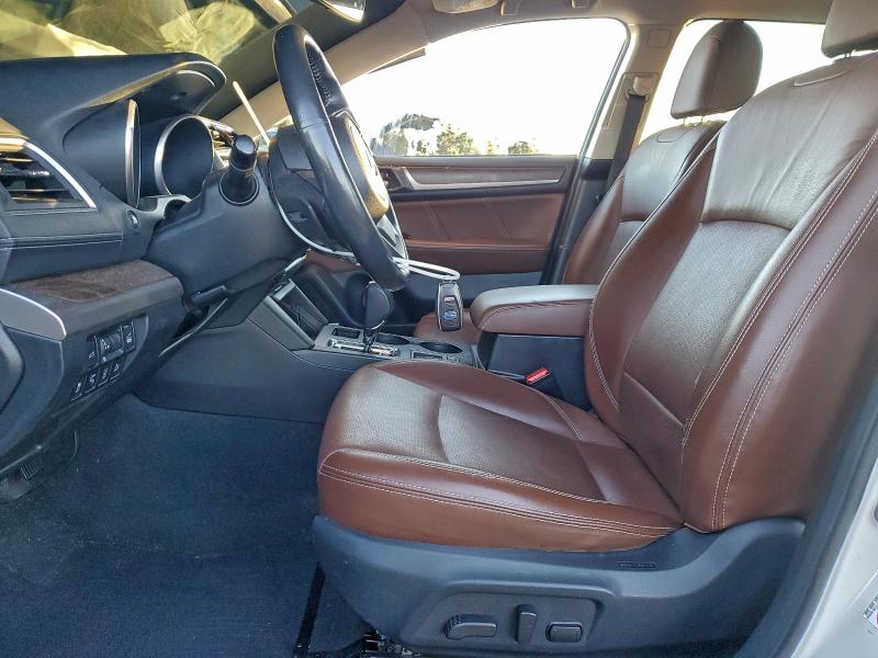94254555 :رقم المزاد ، 4S4BSETC9J3260186 vin ، 2018 Subaru Outback مزاد بيع