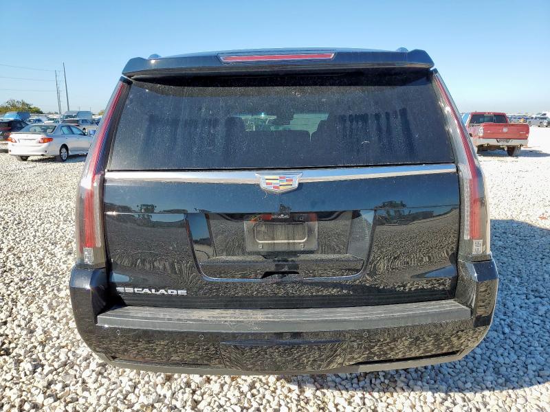 2017 Cadillac Escalade L მანქანა იყიდება აუქციონზე, vin: 1GYS3BKJ9HR132595, აუქციონის ნომერი: 91412955
