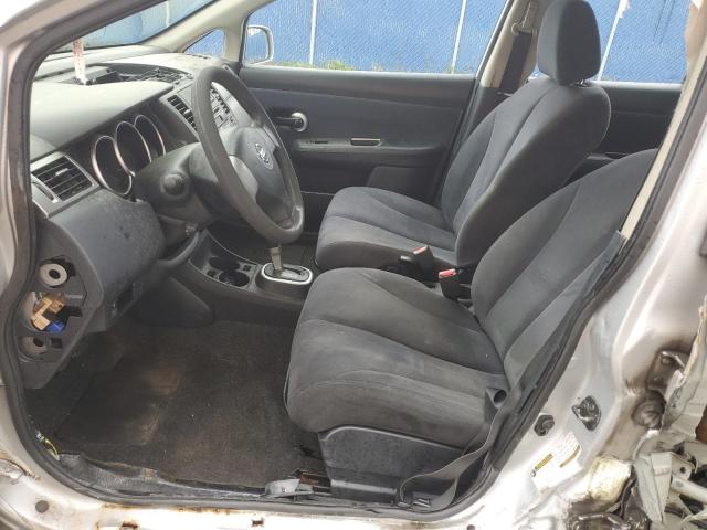 2008 Nissan Versa მანქანა იყიდება აუქციონზე, vin: 3N1BC13E08L361159, აუქციონის ნომერი: 91592465