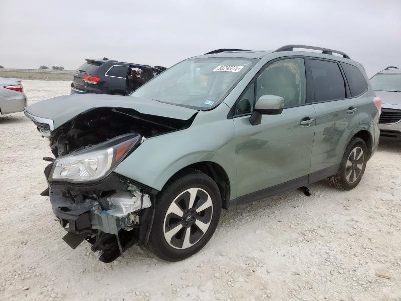 Продаж на аукціоні авто 2018 Subaru Forester, vin: JF2SJAGC1JH479884, номер лоту: 93246275