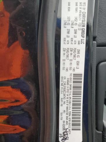 Aukcja sprzedaży 2014 Jeep Grand Cher, vin: 1C4RJFAG4EC104743, numer aukcji: 92250975