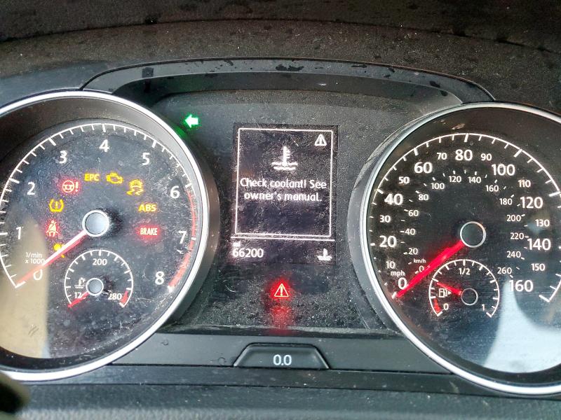 Aukcja sprzedaży 2018 Volkswagen Golf S, vin: 3VWG17AU3JM279221, numer aukcji: 92838205