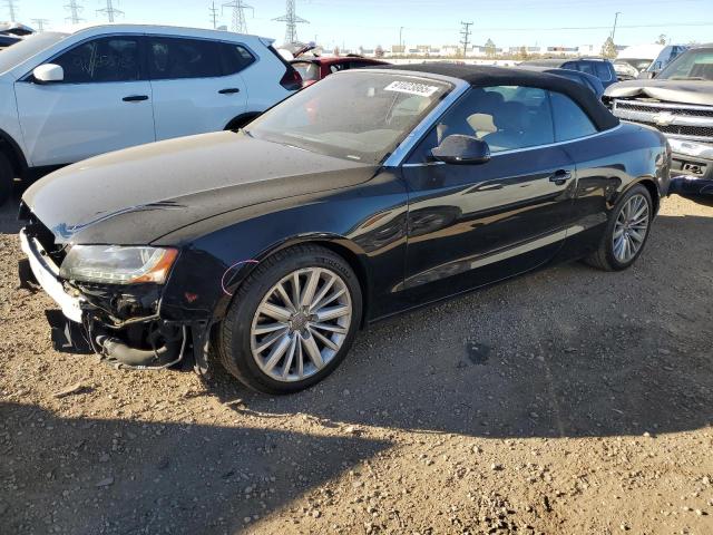 91023865 :رقم المزاد ، WAULFAFH1AN018992 vin ، 2010 Audi A5 Premium مزاد بيع