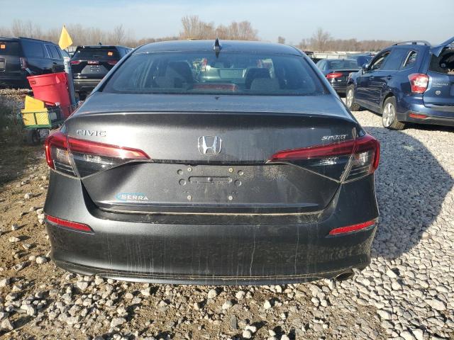 2022 Honda Civic მანქანა იყიდება აუქციონზე, vin: 2HGFE2F56NH586265, აუქციონის ნომერი: 91012675