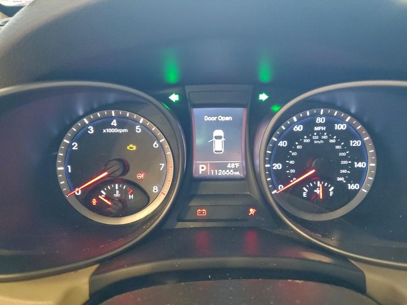 Aukcja sprzedaży 2013 Hyundai Santa Fe Sport, vin: 5XYZT3LB2DG063145, numer aukcji: 94771815