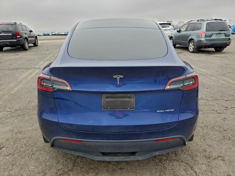 Aukcja sprzedaży 2024 Tesla Model Y, vin: 7SAYGDEE3RA275287, numer aukcji: 93867835