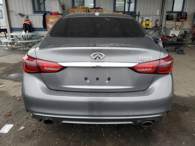 Aukcja sprzedaży 2018 Infiniti Q50, vin: JN1EV7AP7JM355384, numer aukcji: 93154785