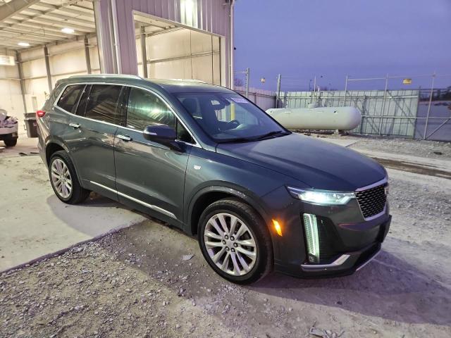 Продажа на аукционе авто 2020 Cadillac Xt6 Platin, vin: 1GYKPFRS0LZ202973, номер лота: 93707815