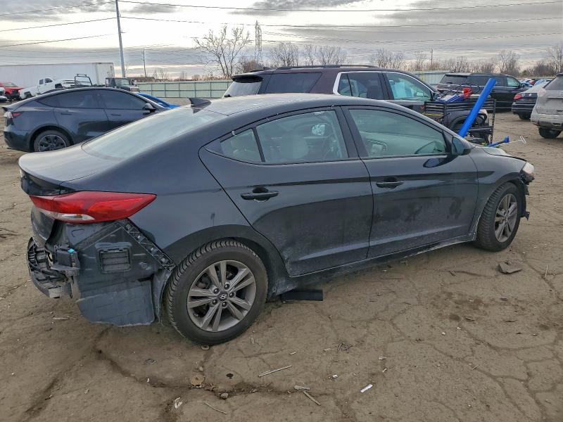 Aukcja sprzedaży 2018 Hyundai Elantra, vin: 5NPD84LF5JH320274, numer aukcji: 93883855